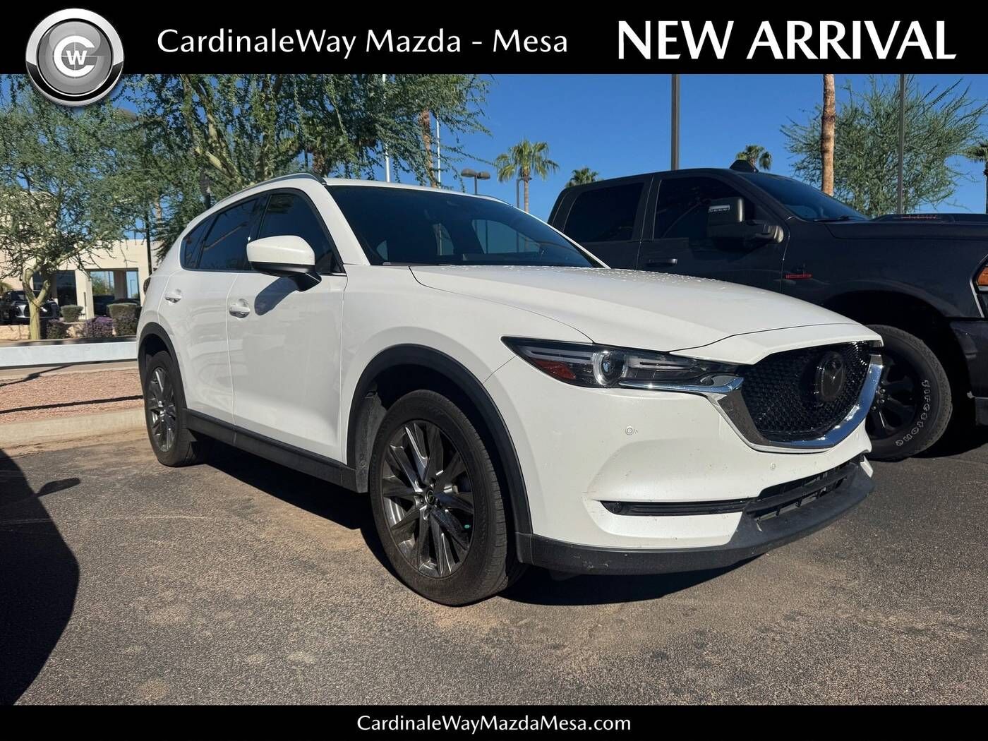 2021 MAZDA CX-5