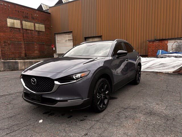 2025 MAZDA CX-30