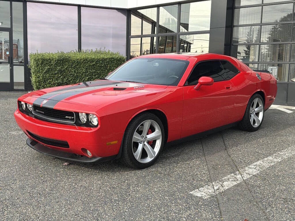 2009 DODGE Challenger