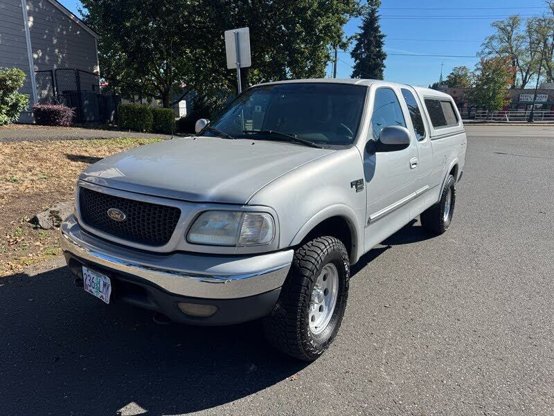 2000 FORD F-150