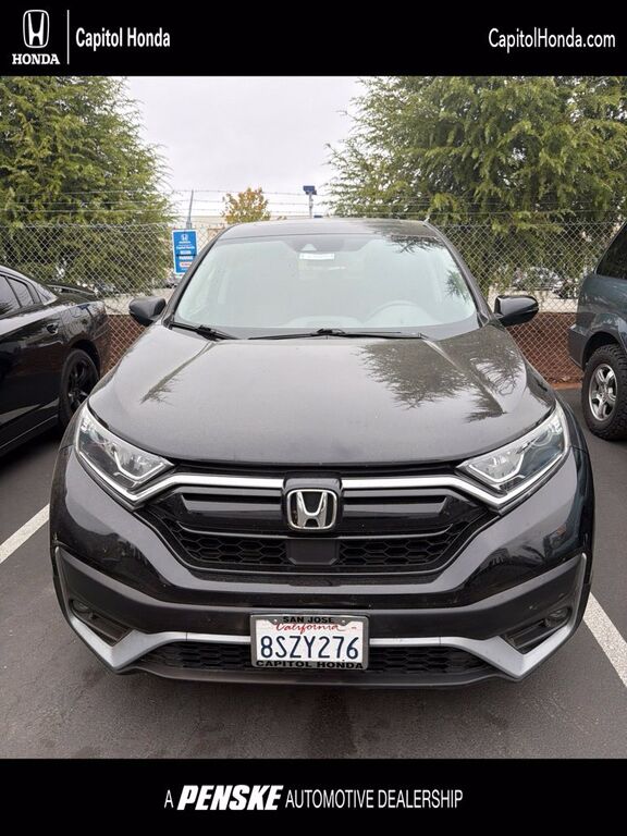 2020 HONDA CR-V