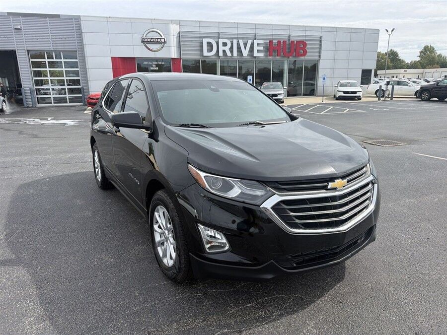 2020 CHEVROLET Equinox