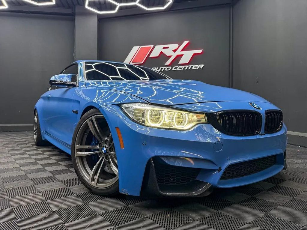 2015 BMW M4