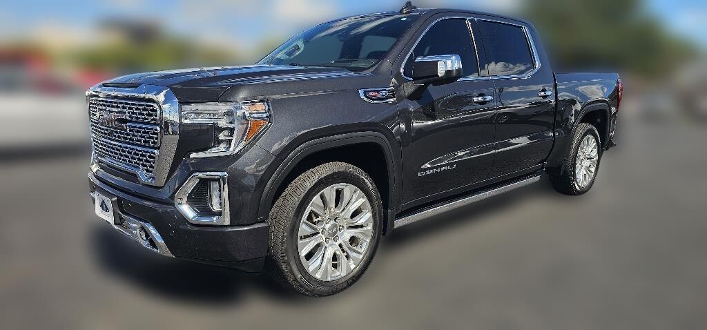 2020 GMC Sierra