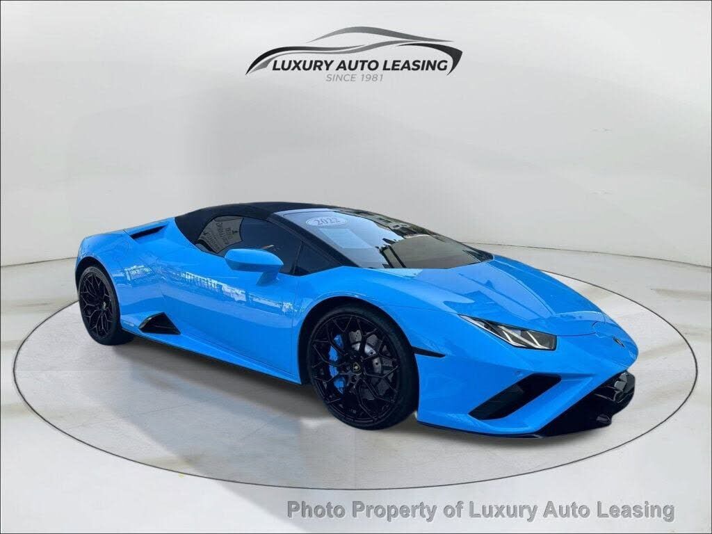 2022 LAMBORGHINI Huracan