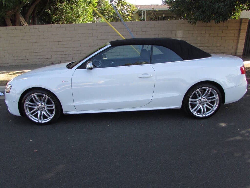 2015 AUDI S5