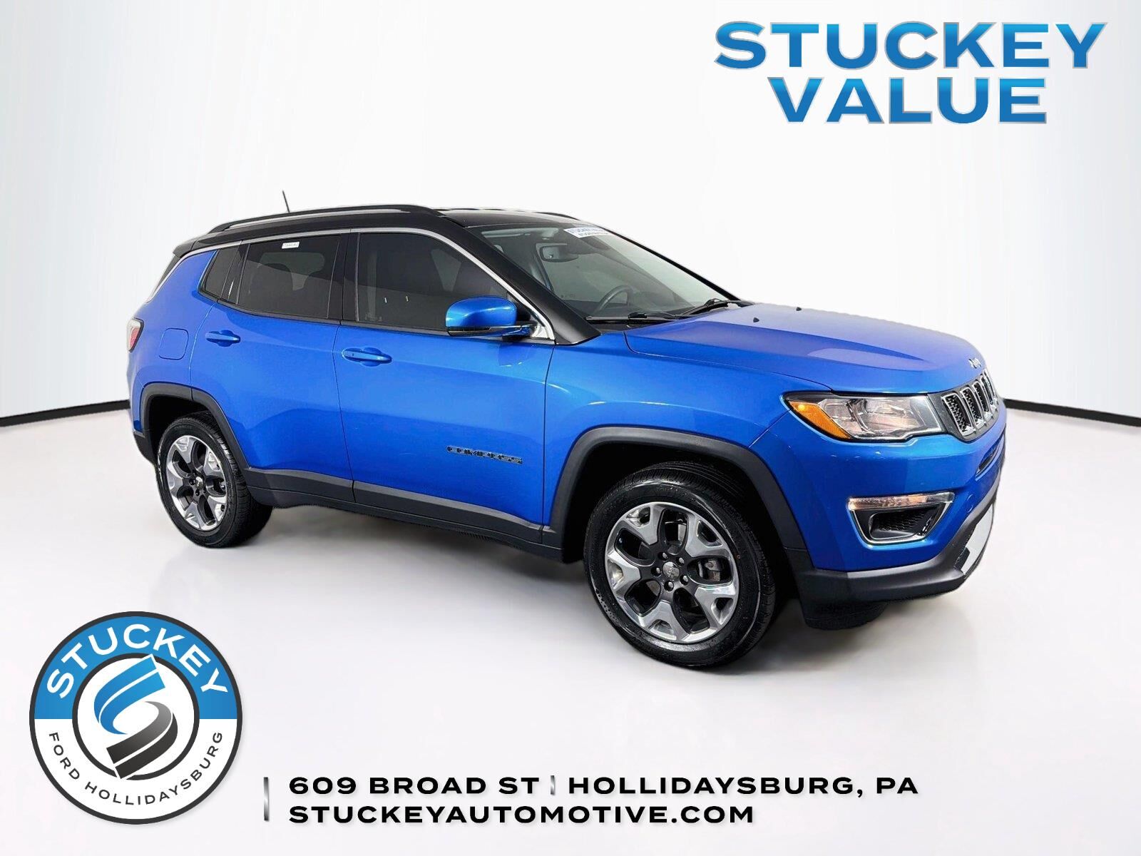 2019 JEEP Compass