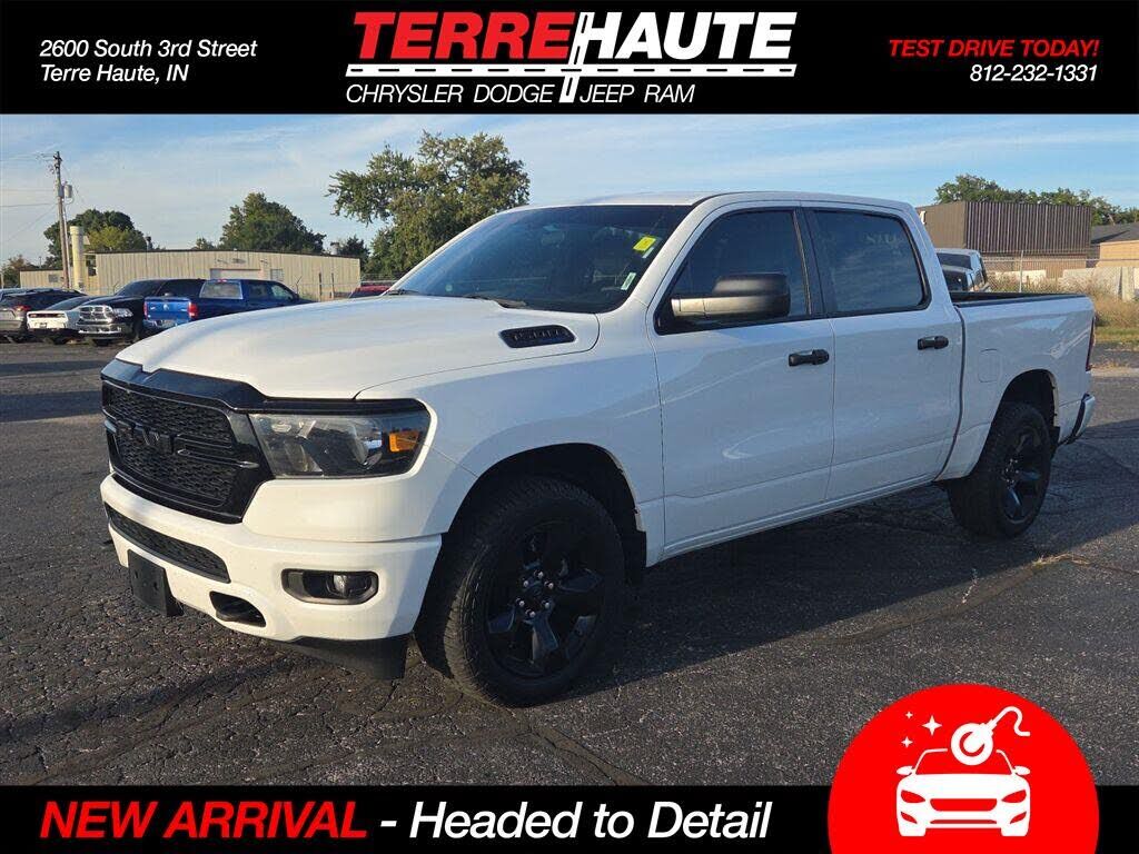 2023 RAM 1500