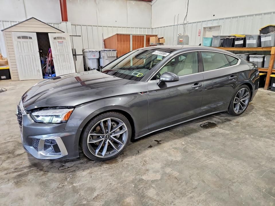 2023 AUDI A5
