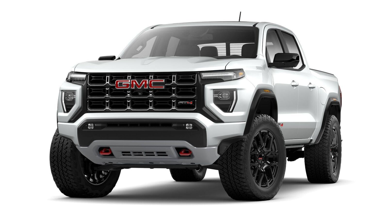 2026 GMC Canyon
