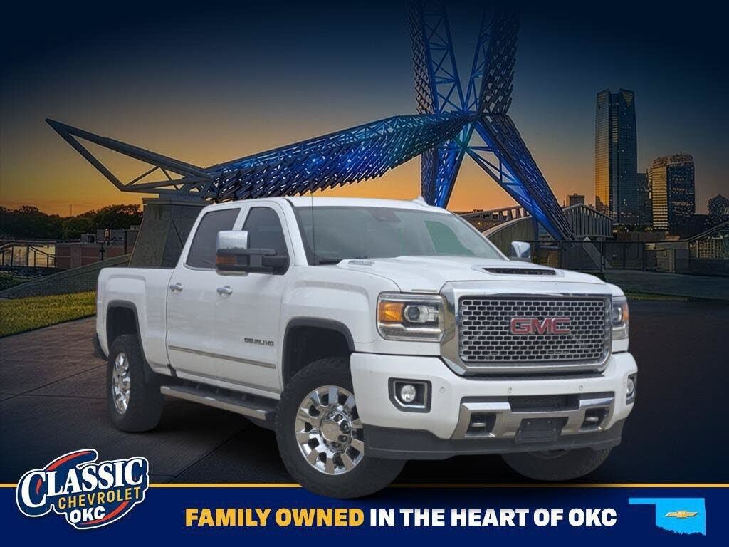 2017 GMC Sierra