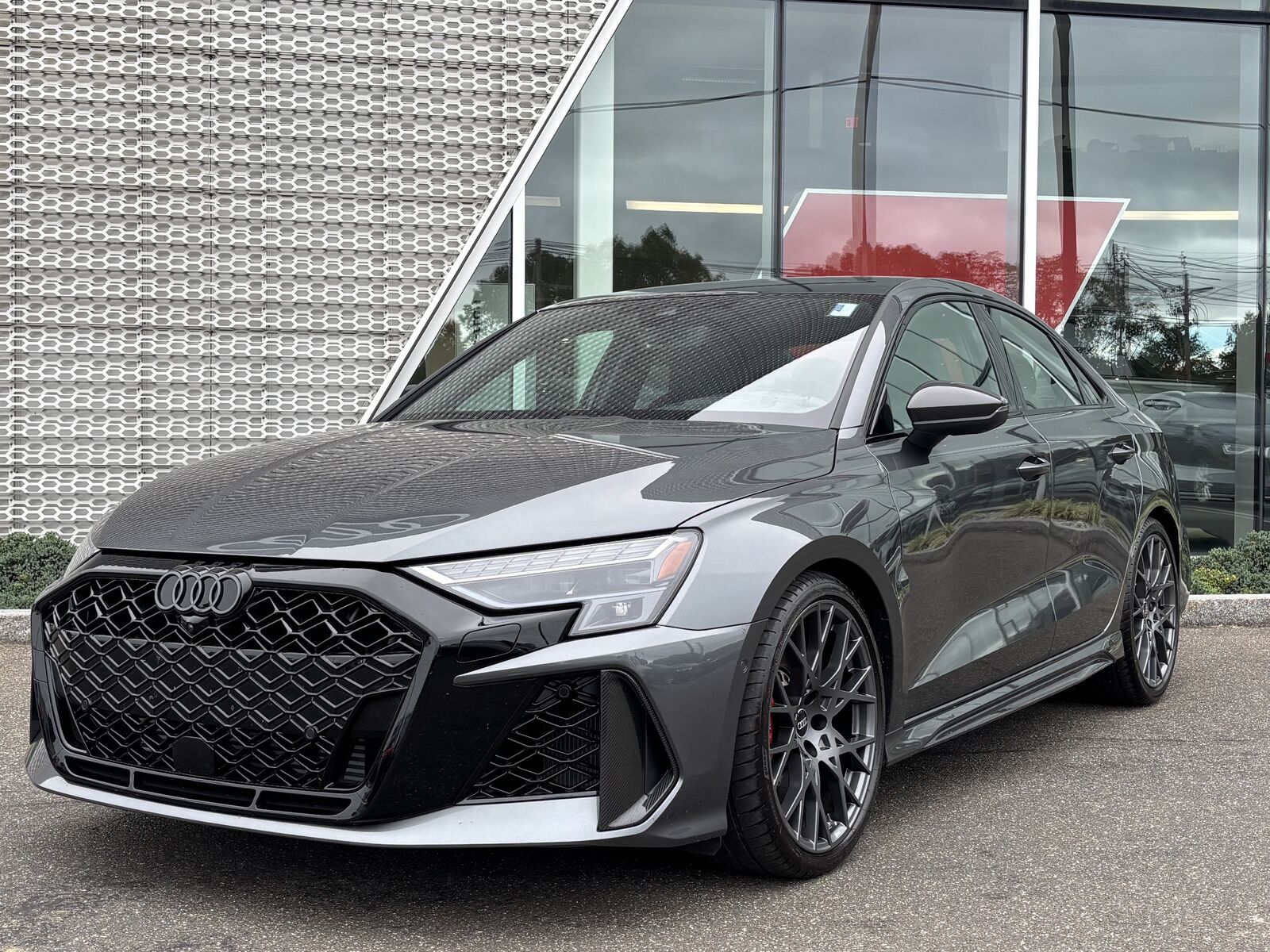 2025 AUDI RS 3