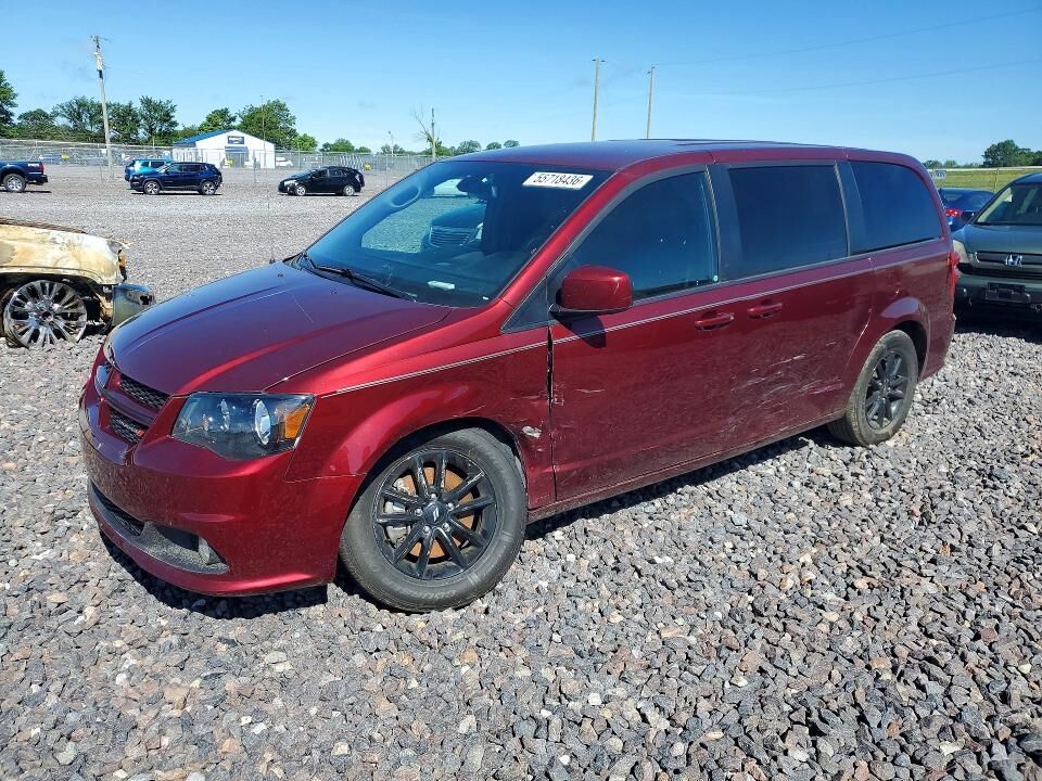 2020 DODGE Grand Caravan