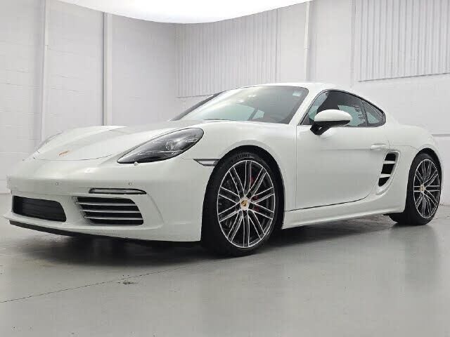 2025 PORSCHE 718