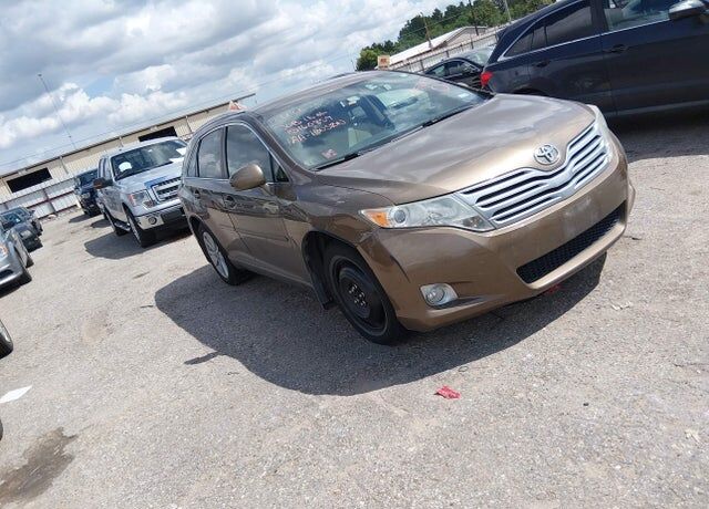 2011 TOYOTA Venza