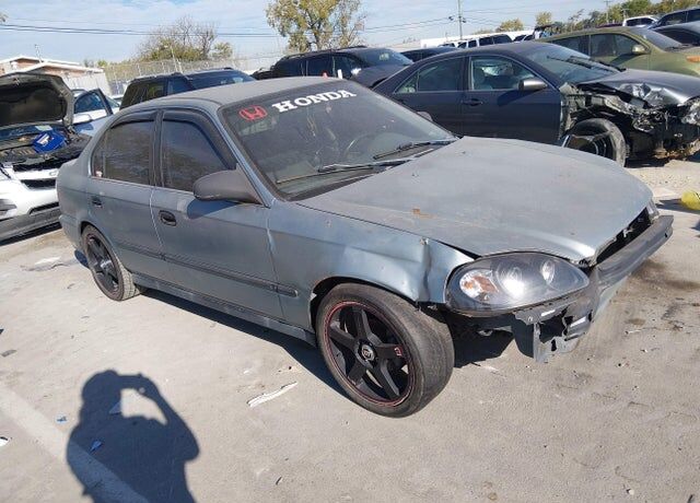 1999 HONDA Civic