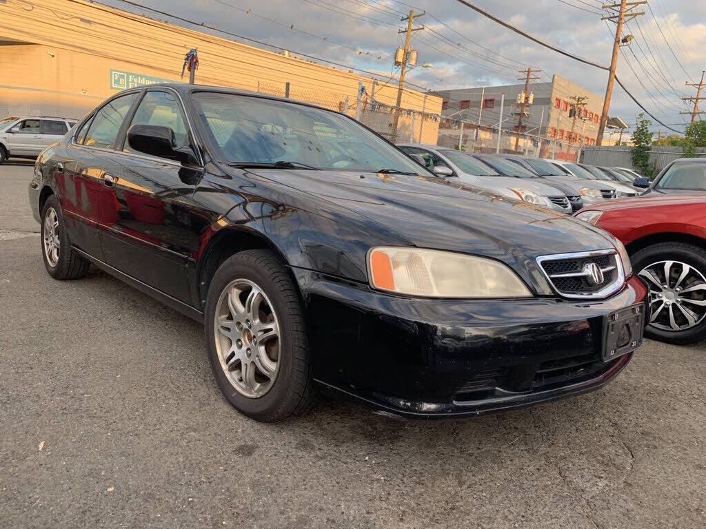 1999 ACURA TL