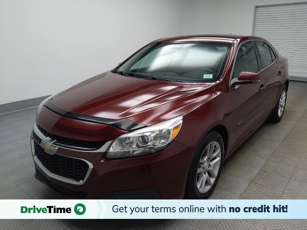 2016 CHEVROLET Malibu