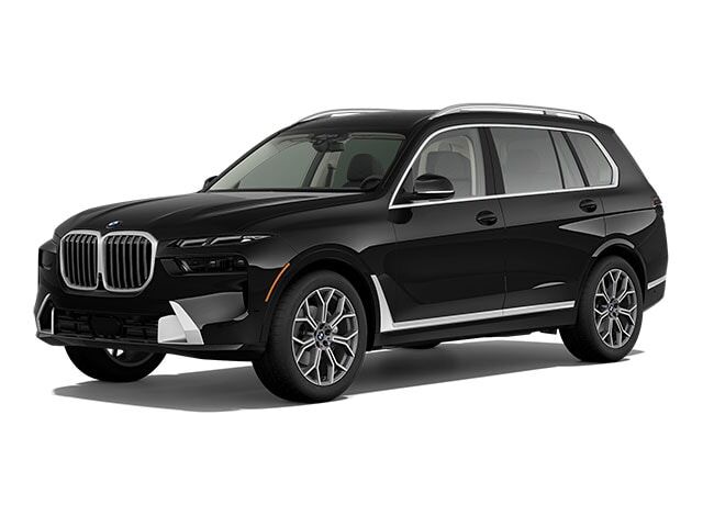 2027 BMW X7