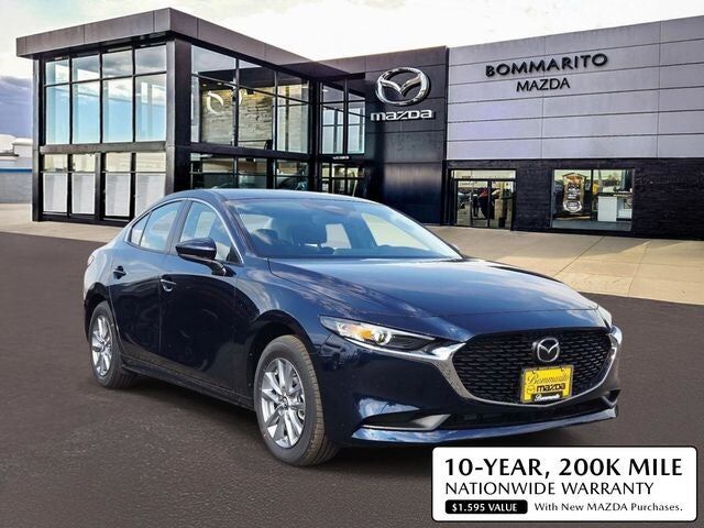 2026 MAZDA Mazda3