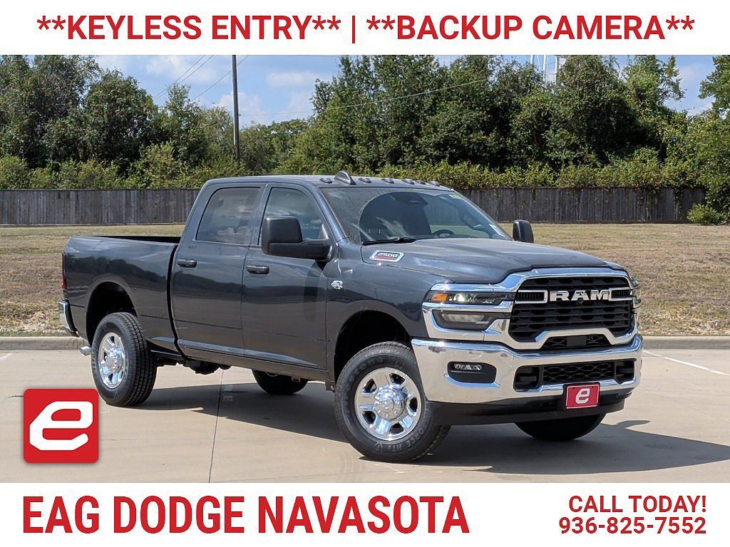 2027 RAM 2500