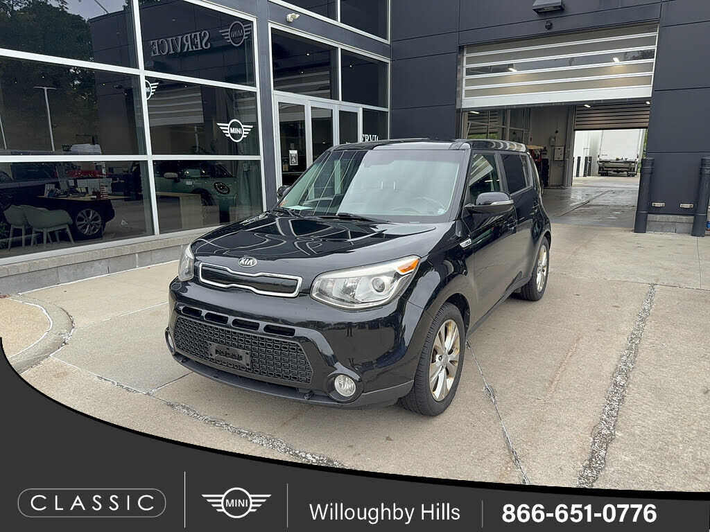 2016 KIA Soul