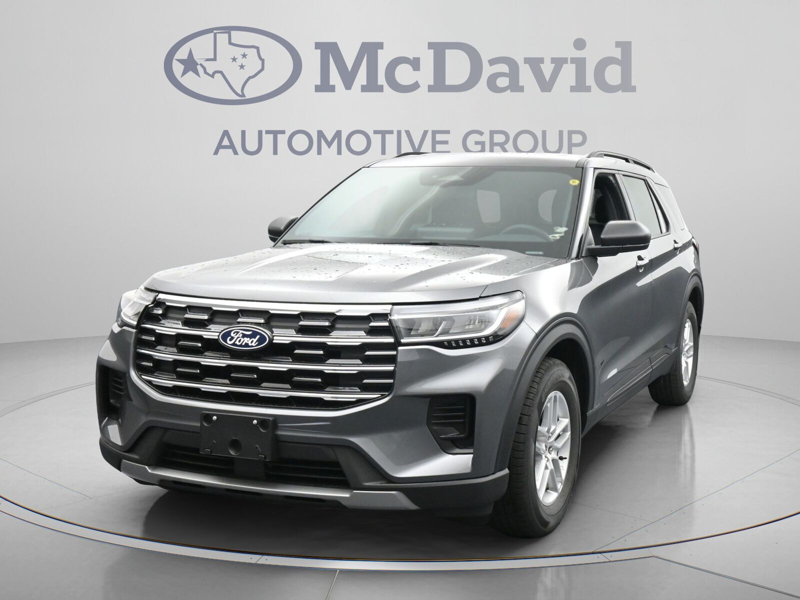 2027 FORD Explorer