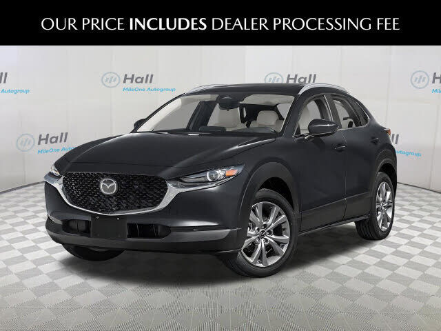 2025 MAZDA CX-30