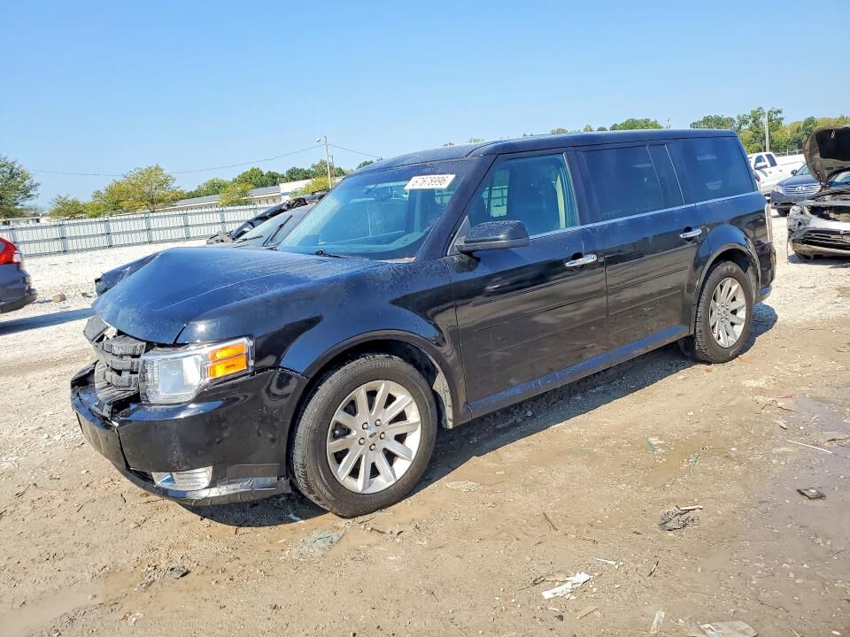 2012 FORD Flex