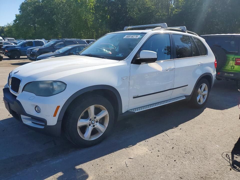 2008 BMW X5