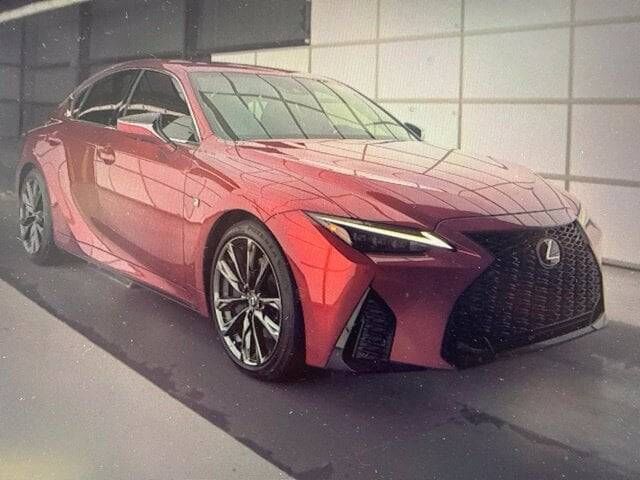 2024 LEXUS IS