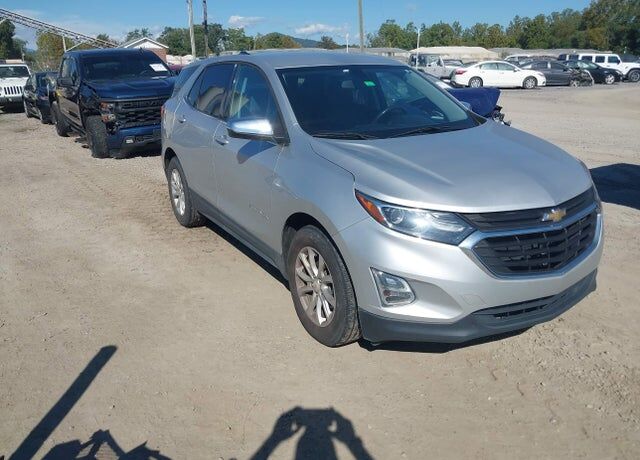 2018 CHEVROLET Equinox