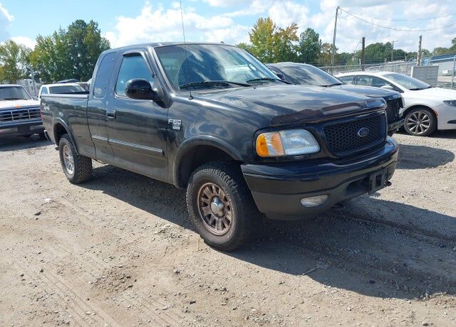 2002 FORD F-150