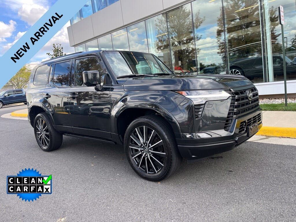 2024 LEXUS GX
