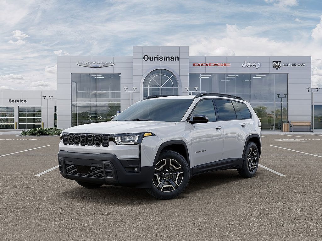 2026 JEEP Cherokee