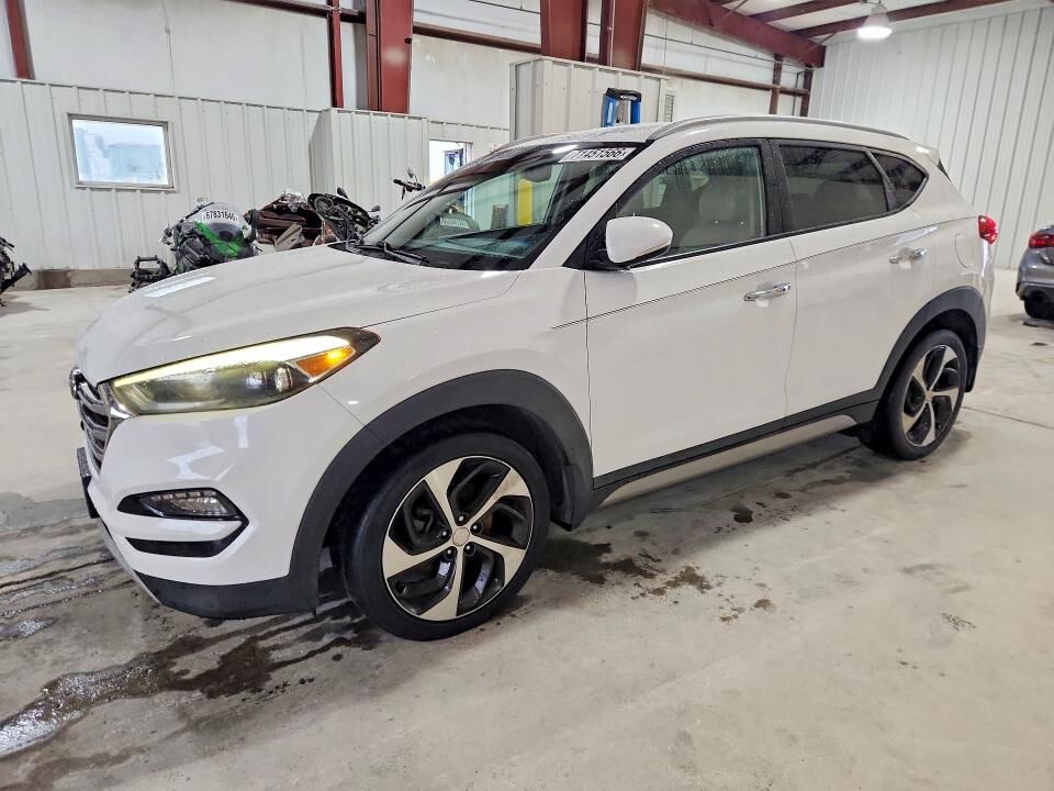 2017 HYUNDAI Tucson