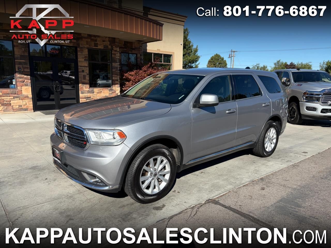 2020 DODGE Durango
