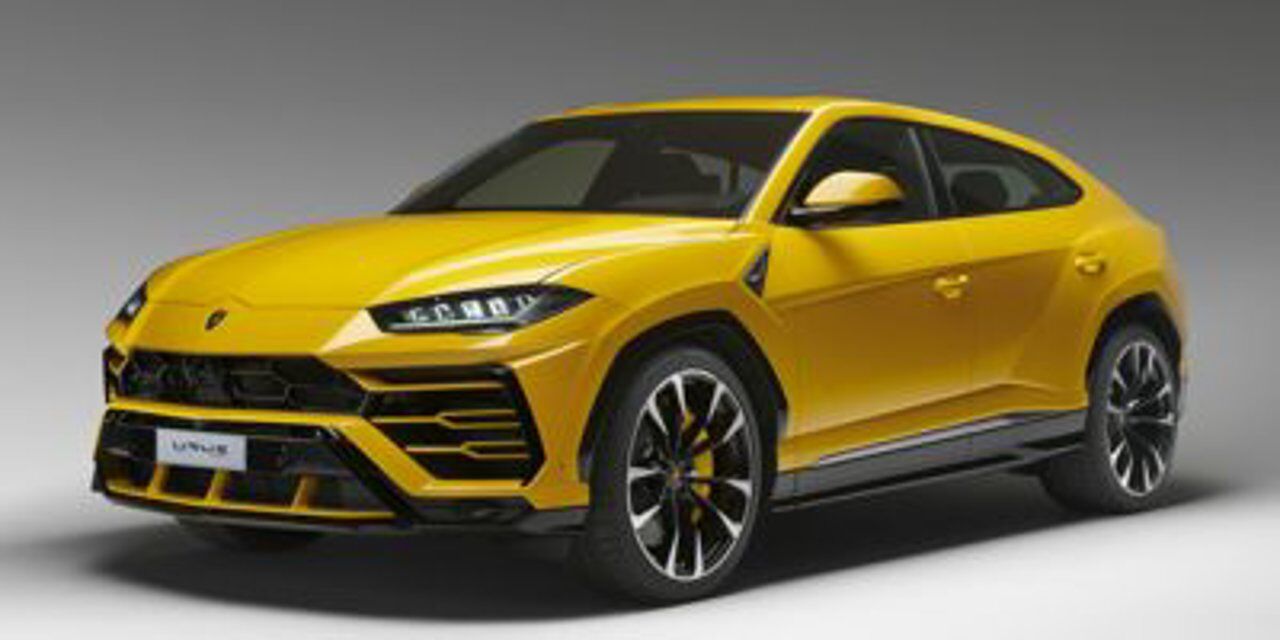 2021 LAMBORGHINI URUS