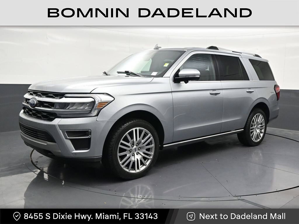 2023 FORD Expedition