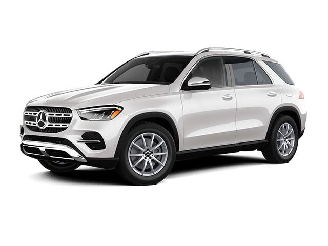 2024 Mercedes-Benz GLE-Class