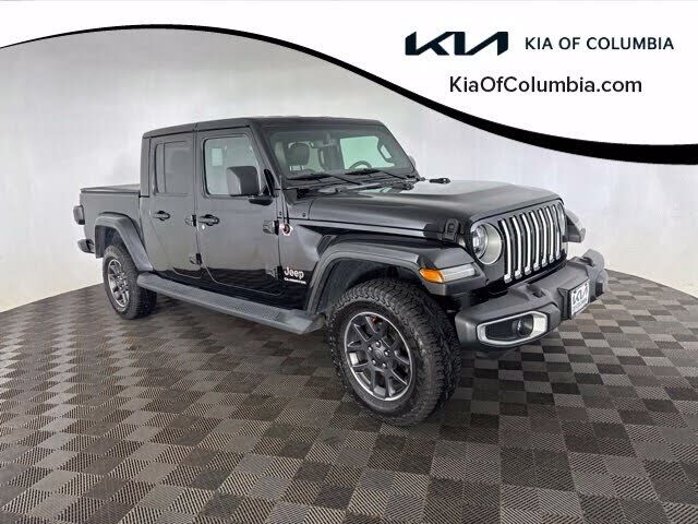2020 JEEP Gladiator