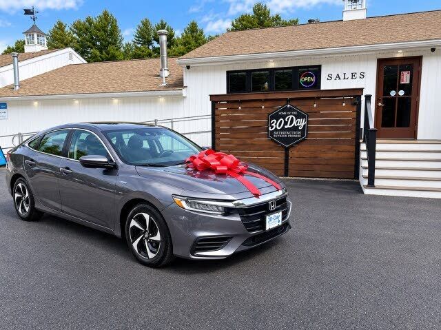 2022 HONDA Insight