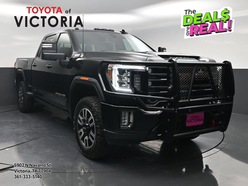 2023 GMC Sierra HD