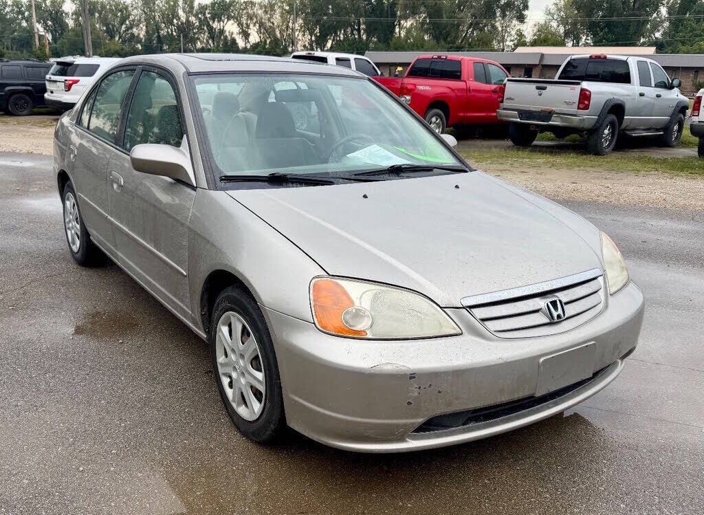 2003 HONDA Civic