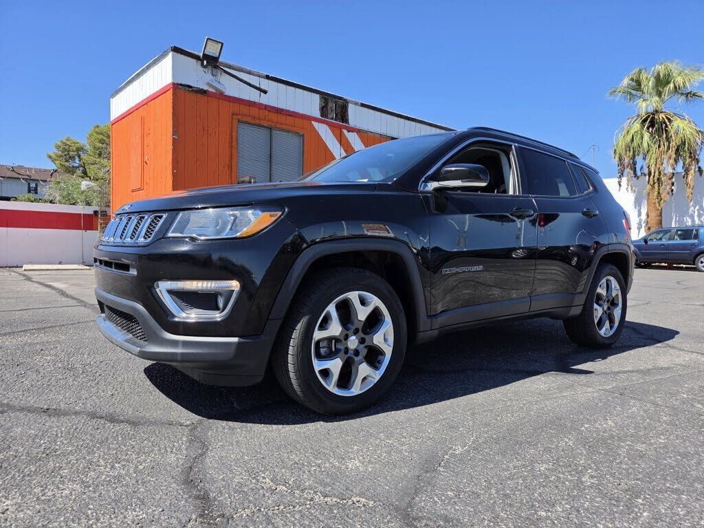 2018 JEEP Compass