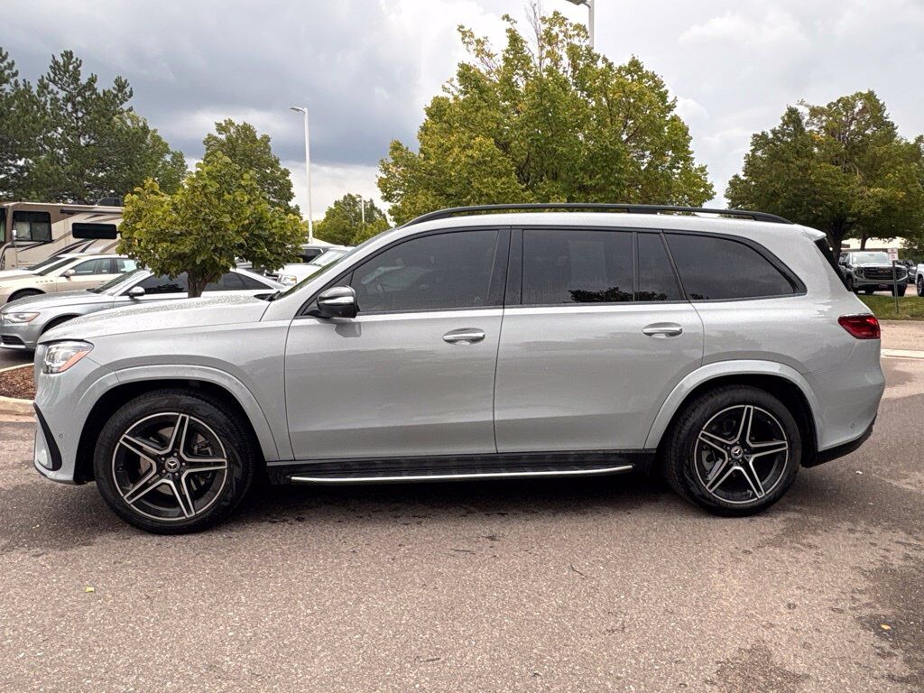 2024 Mercedes-Benz GLS-Class