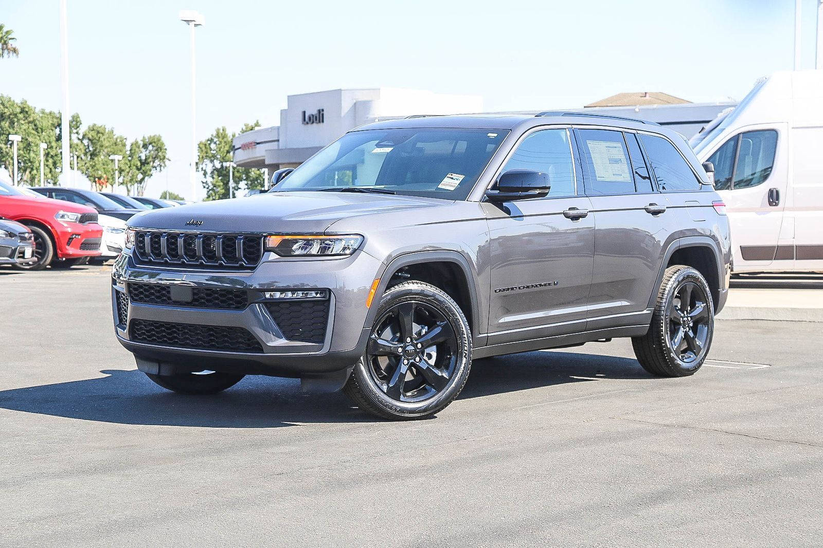 2026 JEEP Grand Cherokee