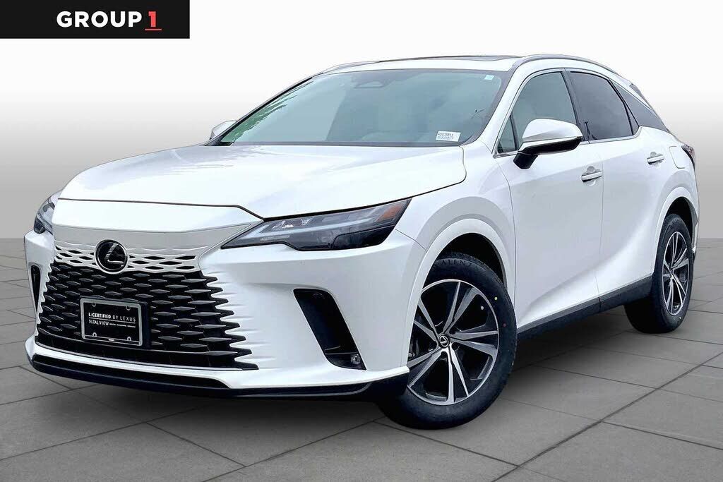2024 LEXUS RX
