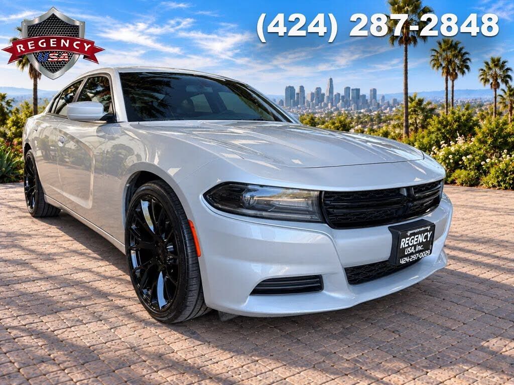 2021 DODGE Charger