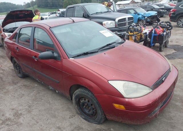 2001 FORD Focus